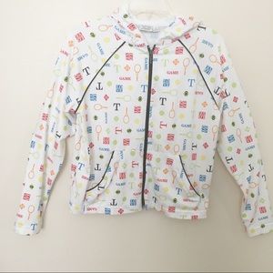 Tail women’s size S Tennis Jacket